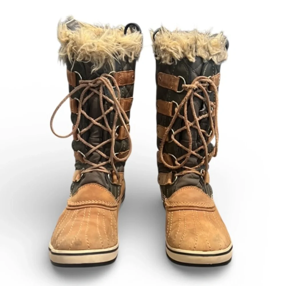 Sorel authentic joan